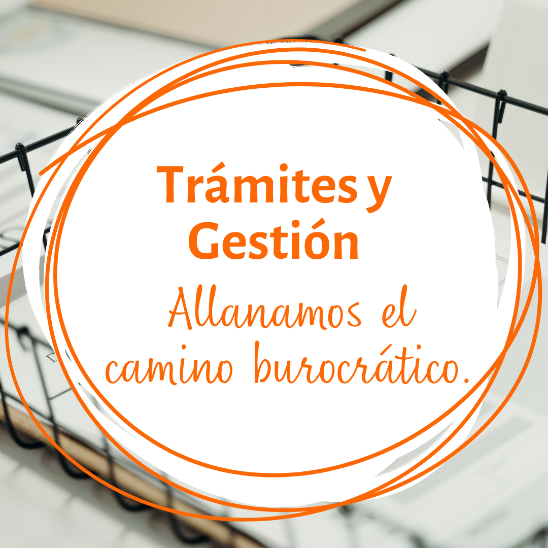 trámites y gestión trámites y gestión