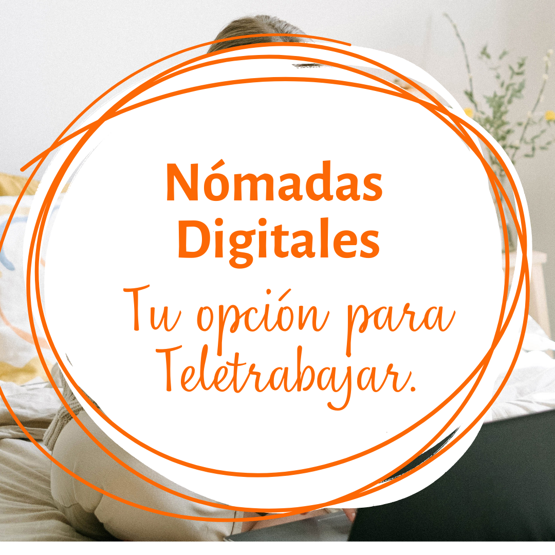 nómadas digitales en españa nómadas digitales en españa
