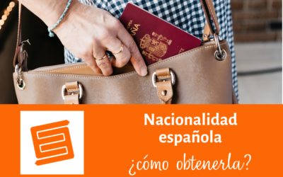 La nacionalidad española  ¿quién puede obtenerla?