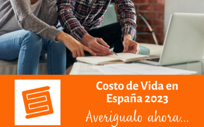 Costo de Vida en España 2023