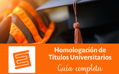Homologación de títulos universitarios en España: Guía 2024