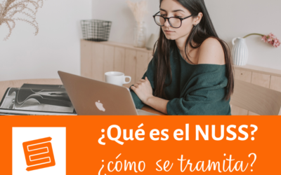 NUSS ¿qué es y cómo se tramita?