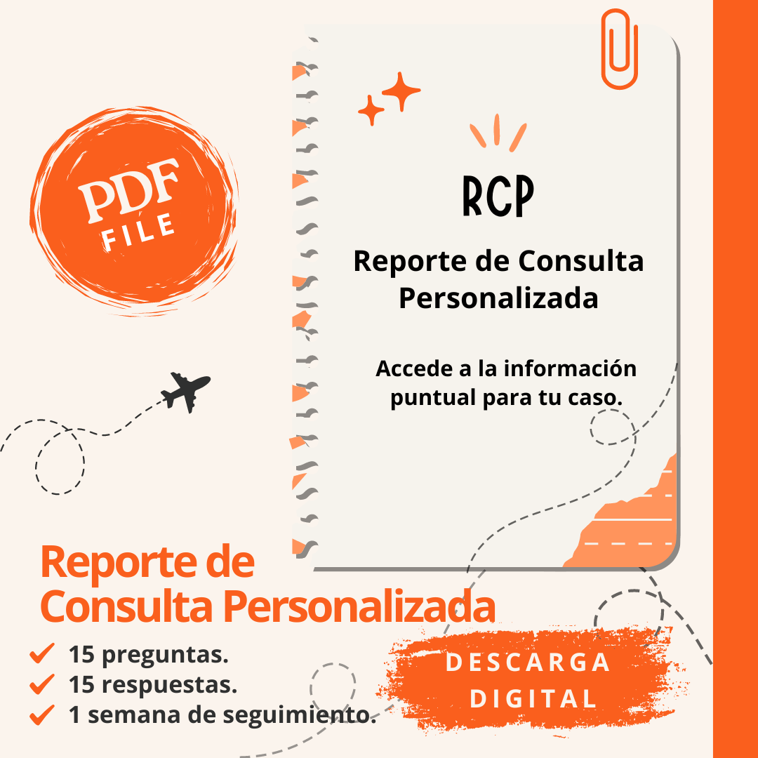 REPORTE DE CONSULTA PERSONALIZADA