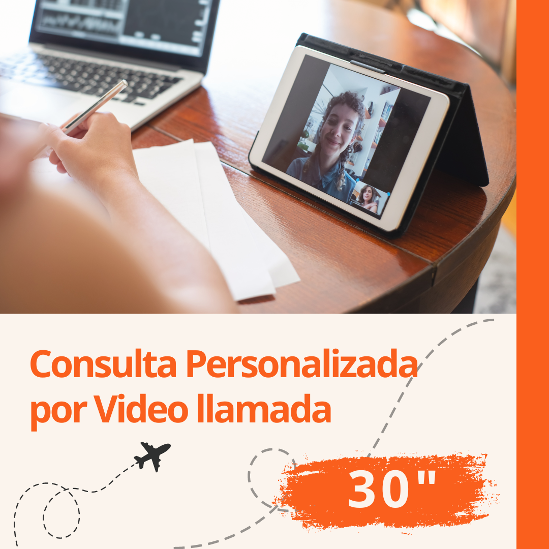 consulta por videollamada