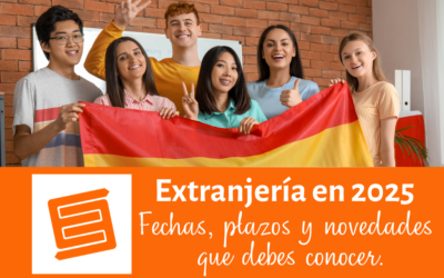 Extranjería en 2025