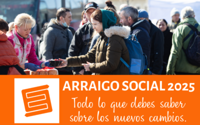 Arraigo Social en España para 2025